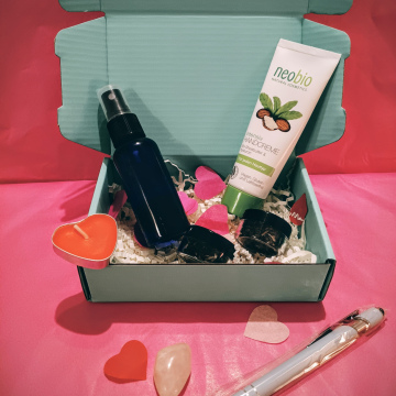 Self-care pakketje